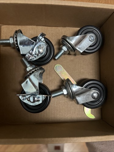 Two inch threaded swivel - two,