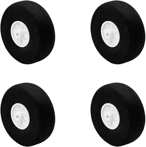 4pcs inch airplane wheels - 2, rc